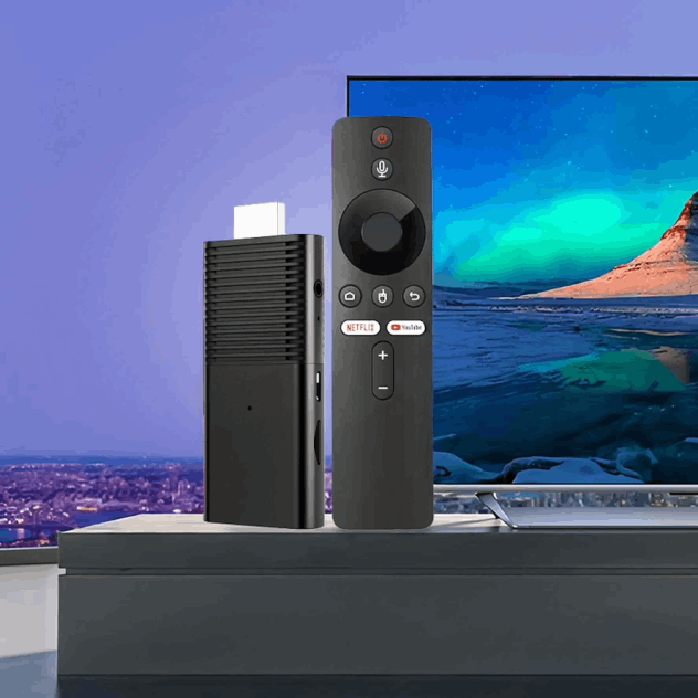 What is Flixy TV smart stick