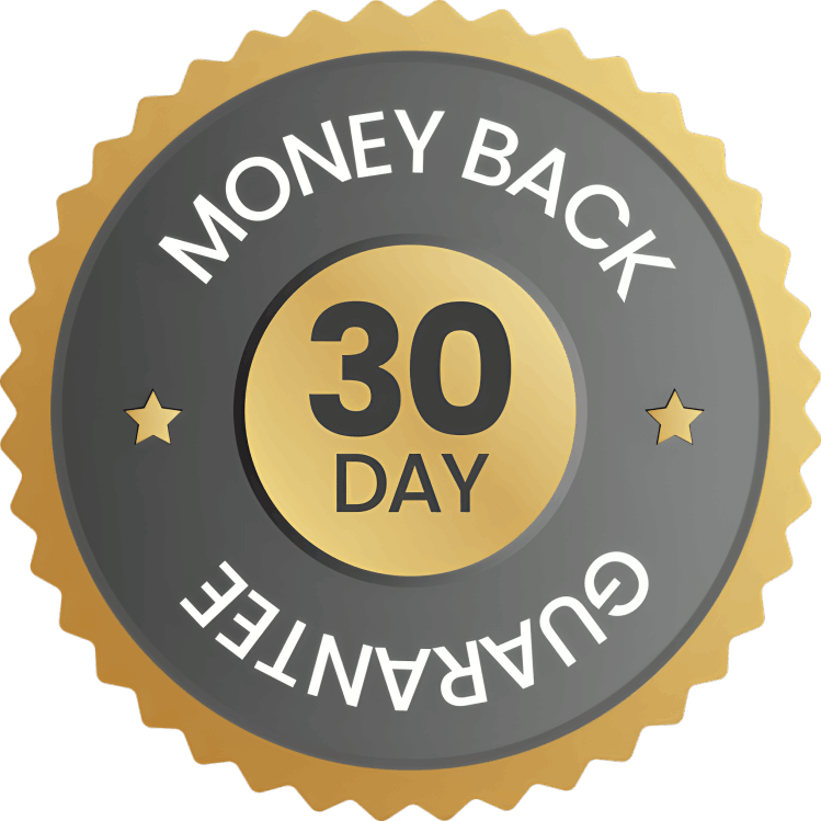 Flixy 100% Money Back Guarantee