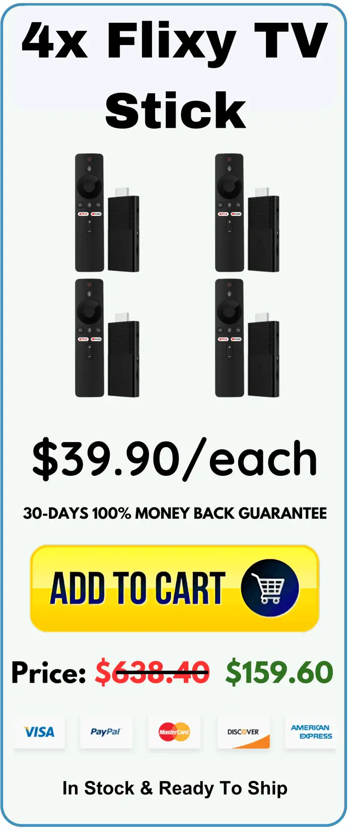 Filxy offer price